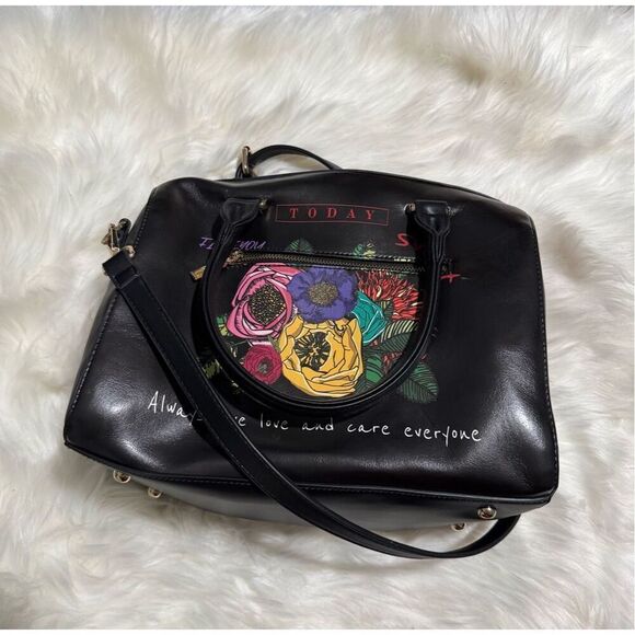 Nicole Lee Never stop dreaming Boston bag - Picture 9 of 10